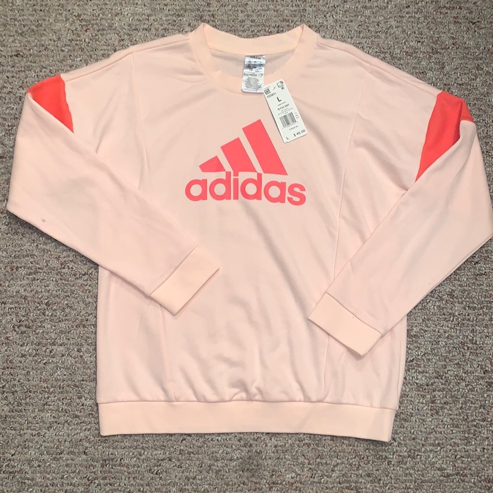 Women’s Adidas Crewneck